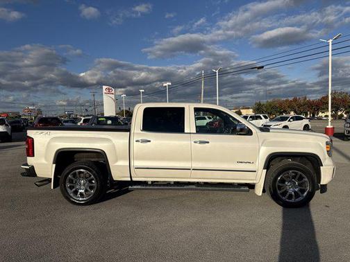 2014 GMC Sierra 1500 Denali