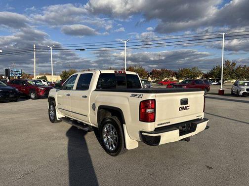 2014 GMC Sierra 1500 Denali