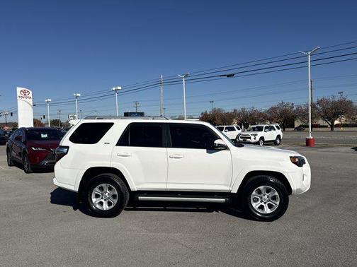 2017 Toyota 4Runner SR5 Premium