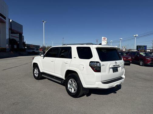 2017 Toyota 4Runner SR5 Premium