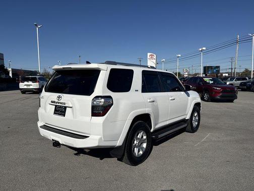 2017 Toyota 4Runner SR5 Premium