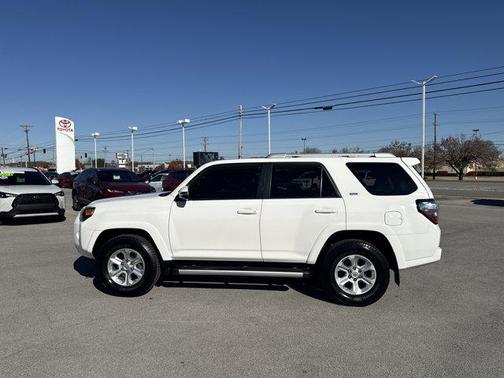 2017 Toyota 4Runner SR5 Premium