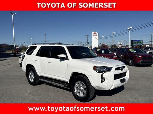 2017 Toyota 4Runner SR5 Premium