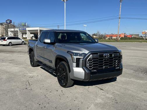 2026 Toyota Tundra Hybrid Platinum