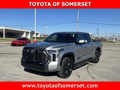 2026 Toyota Tundra Hybrid Platinum