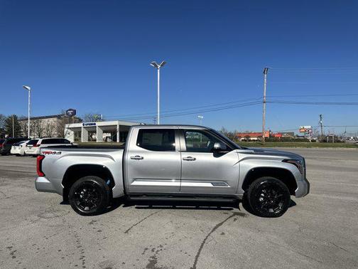 2026 Toyota Tundra Hybrid Platinum