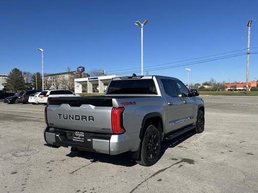 2026 Toyota Tundra Hybrid Platinum