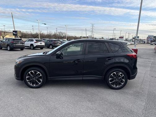 2016 Mazda CX-5 Grand Touring