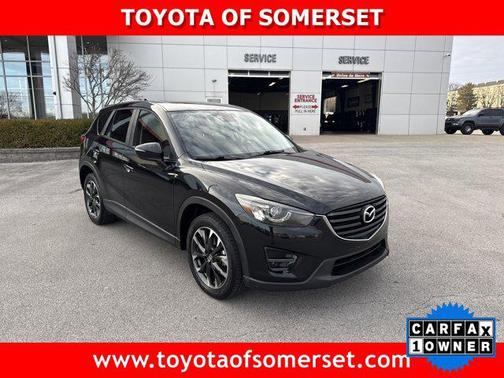 2016 Mazda CX-5 Grand Touring