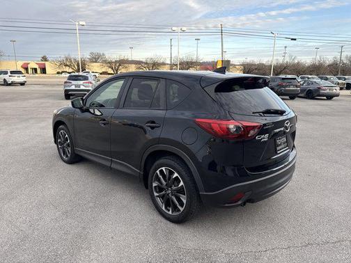 2016 Mazda CX-5 Grand Touring