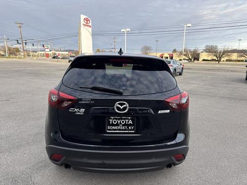 2016 Mazda CX-5 Grand Touring