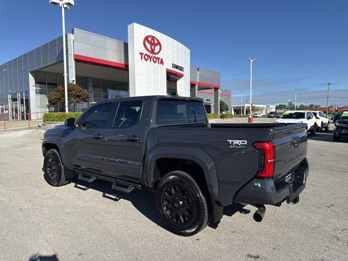 2024 Toyota Tacoma TRD Sport