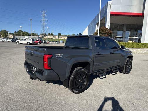 2024 Toyota Tacoma TRD Sport