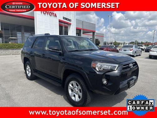2024 Toyota 4Runner SR5 Premium
