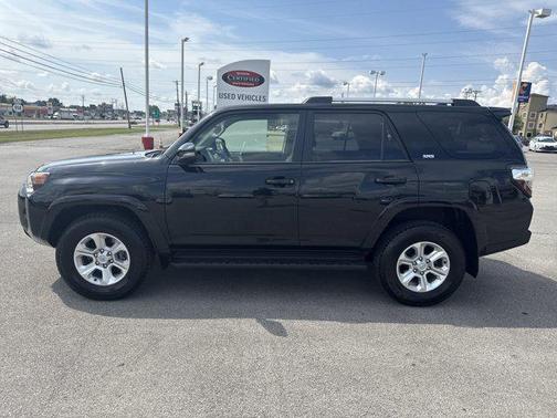 2024 Toyota 4Runner SR5 Premium