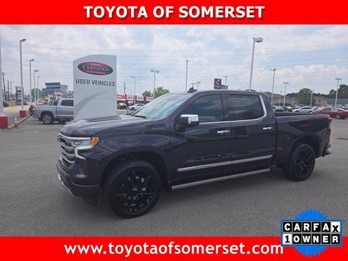 2024 Chevrolet Silverado 1500 High Country