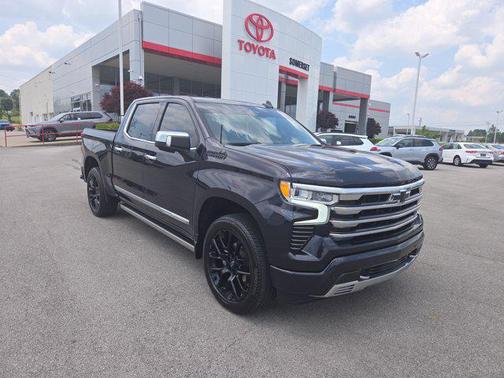 2024 Chevrolet Silverado 1500 High Country