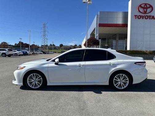 2019 Toyota Camry XLE