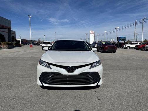 2019 Toyota Camry XLE