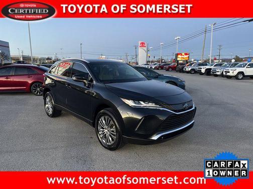 2022 Toyota Venza XLE