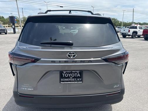 Heavy Metal 2026 Toyota Sienna XLE