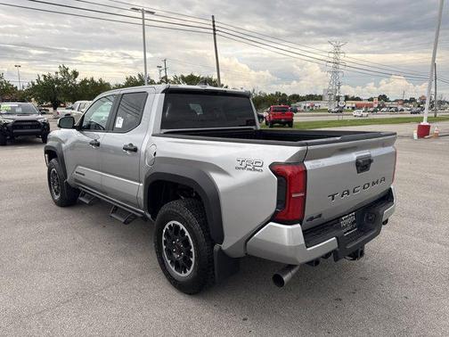 2025 Toyota Tacoma TRD Off Road