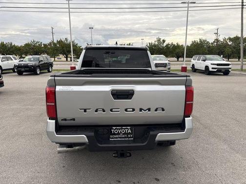 2025 Toyota Tacoma TRD Off Road