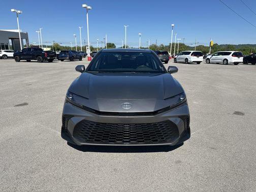 Heavy Metal 2025 Toyota Camry SE