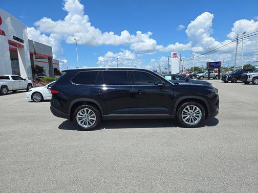 2024 Toyota Grand Highlander Platinum