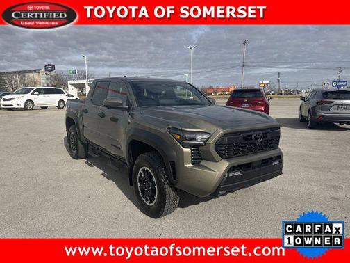 2025 Toyota Tacoma TRD Off Road