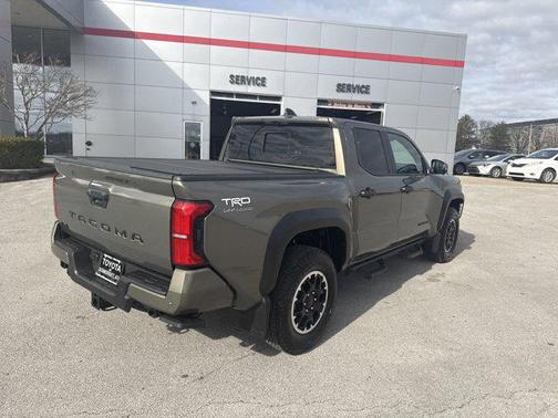 2025 Toyota Tacoma TRD Off Road