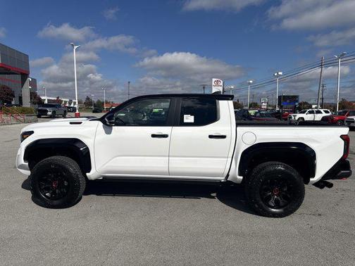 2025 Toyota Tacoma TRD Pro
