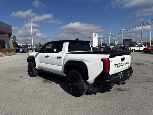 2025 Toyota Tacoma TRD Pro