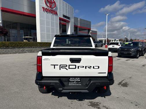2025 Toyota Tacoma TRD Pro