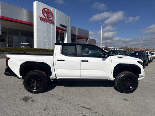 2025 Toyota Tacoma TRD Pro