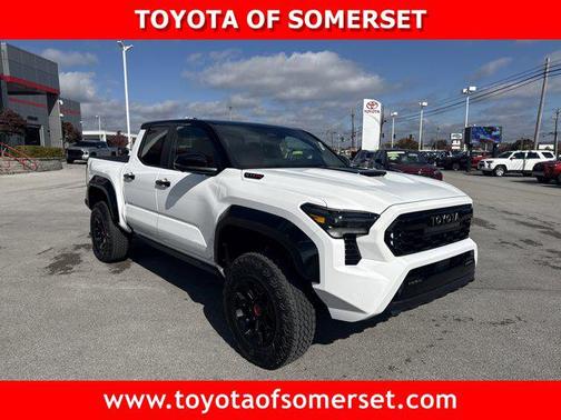 2025 Toyota Tacoma TRD Pro