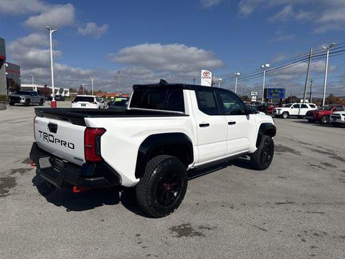 2025 Toyota Tacoma TRD Pro