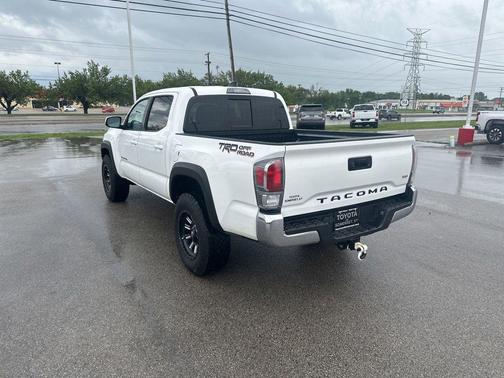 Ice 2023 Toyota Tacoma TRD Off Road