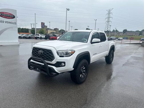 Ice 2023 Toyota Tacoma TRD Off Road