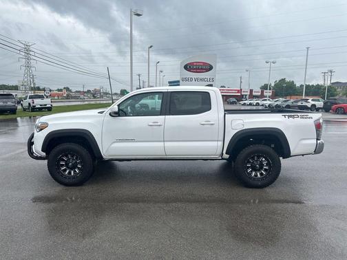 Ice 2023 Toyota Tacoma TRD Off Road