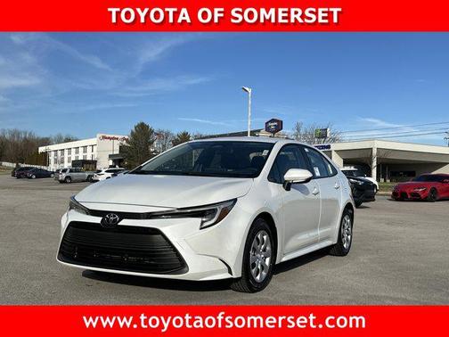 2026 Toyota Corolla Hybrid LE