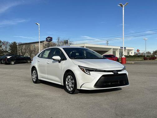 2026 Toyota Corolla Hybrid LE