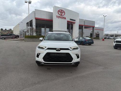 2026 Toyota Grand Highlander Hybrid Limited