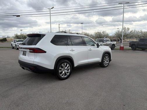 2026 Toyota Grand Highlander Hybrid Limited