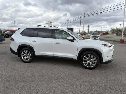2026 Toyota Grand Highlander Hybrid Limited