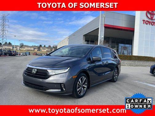 2023 Honda Odyssey Touring