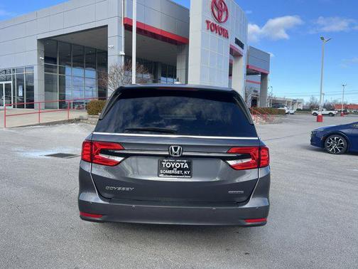 2023 Honda Odyssey Touring