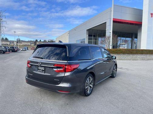 2023 Honda Odyssey Touring