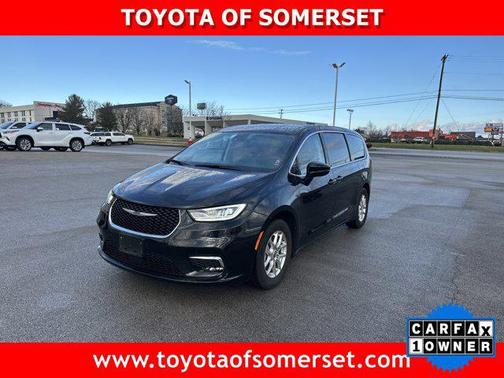 2024 Chrysler Pacifica Touring L