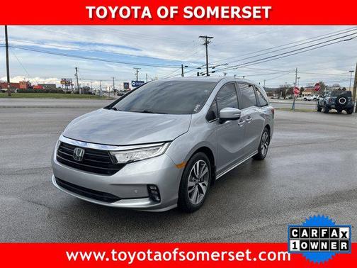 2024 Honda Odyssey Touring